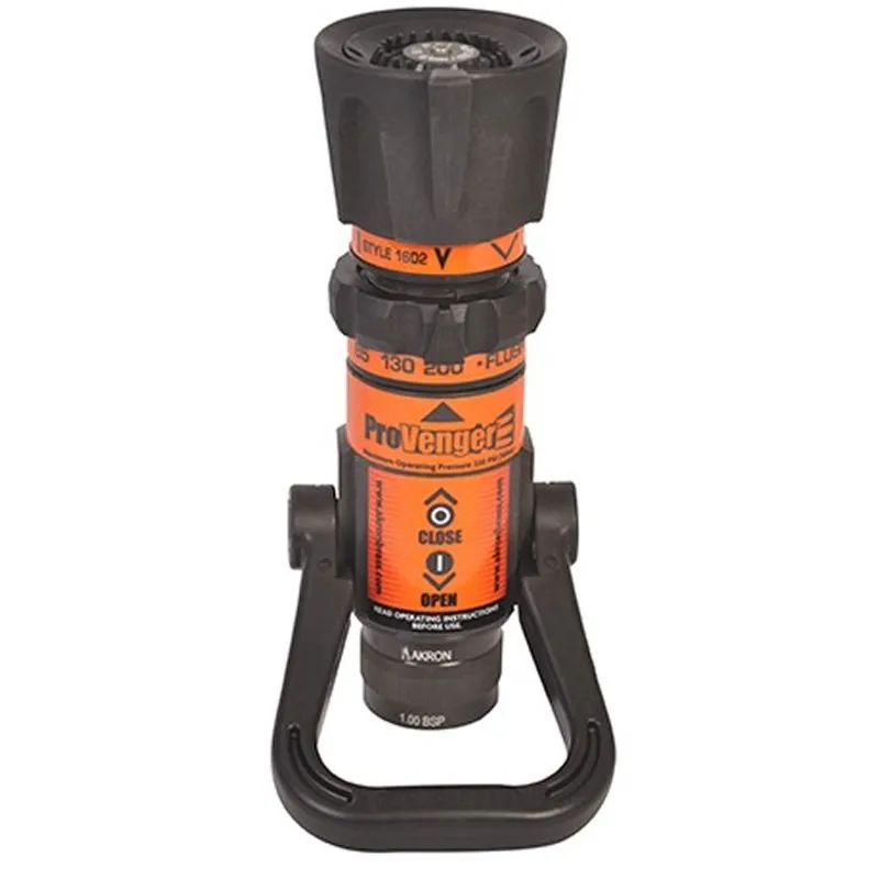 Akron Brass ProVenger [1602] 1" (25 mm) SG Fire Hose Nozzle