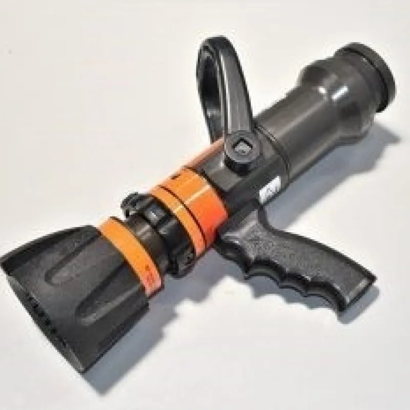 Akron Brass ProVenger [1616] 1.5" (38 mm) SG Fire Hose Nozzle with Pistol Grip