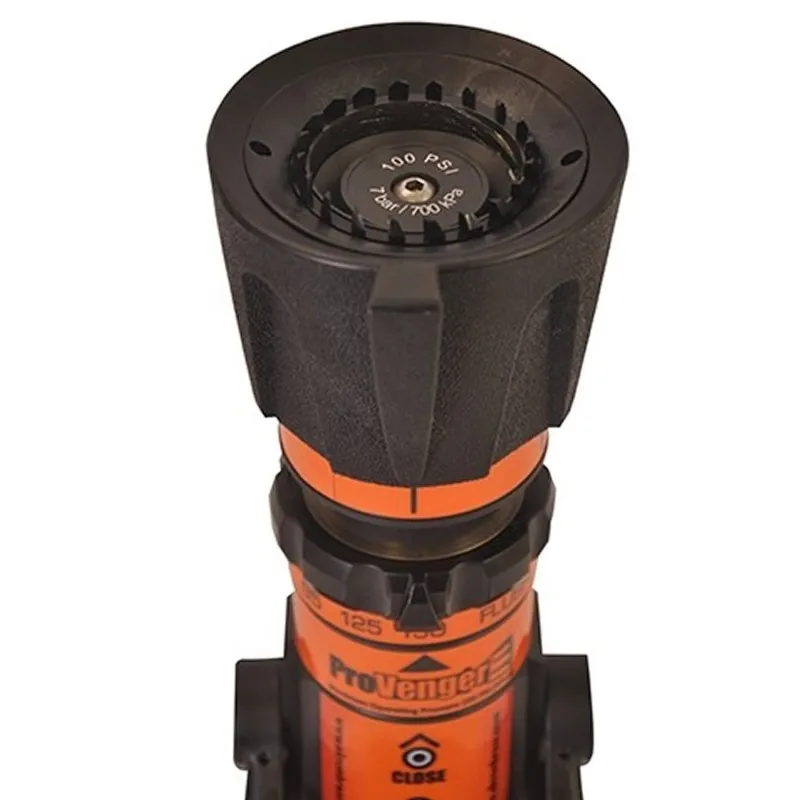 Akron Brass ProVenger [1616] 1.5" (38 mm) SG Fire Hose Nozzle with Pistol Grip