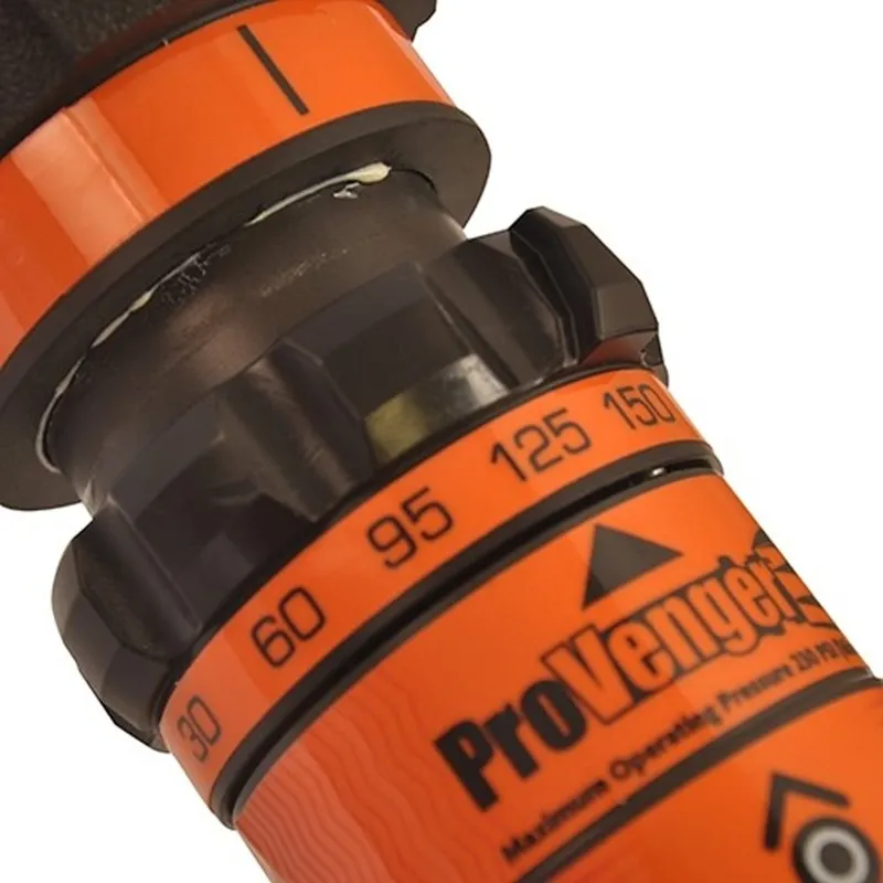 Akron Brass ProVenger [1616] 1.5" (38 mm) SG Fire Hose Nozzle with Pistol Grip