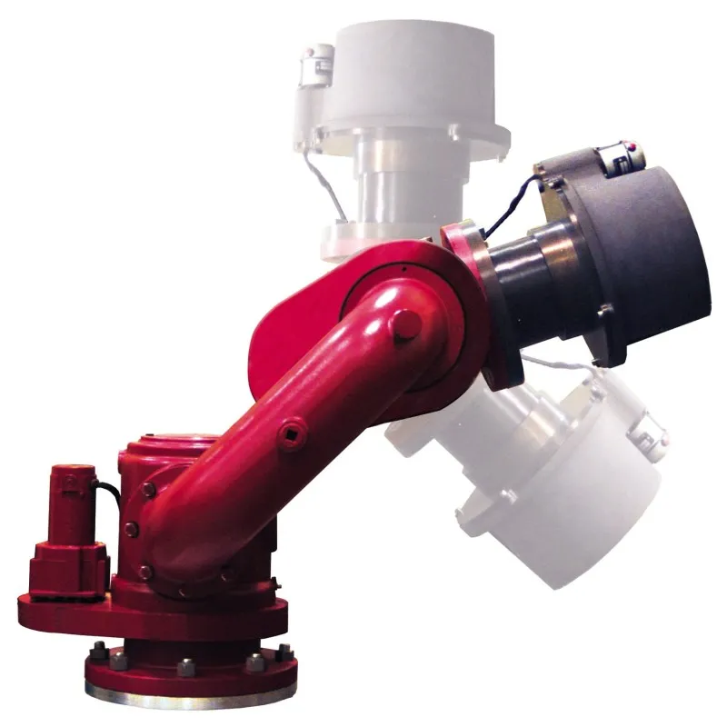 Akron Brass Renegade [3580] 12V - 5000 GPM Electric Monitor*DISCONTINUED*