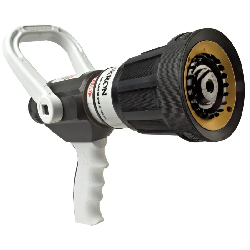 Akron Brass SaberJet [1523] 1.5 (38mm) Fire Nozzle With Pistol Grip