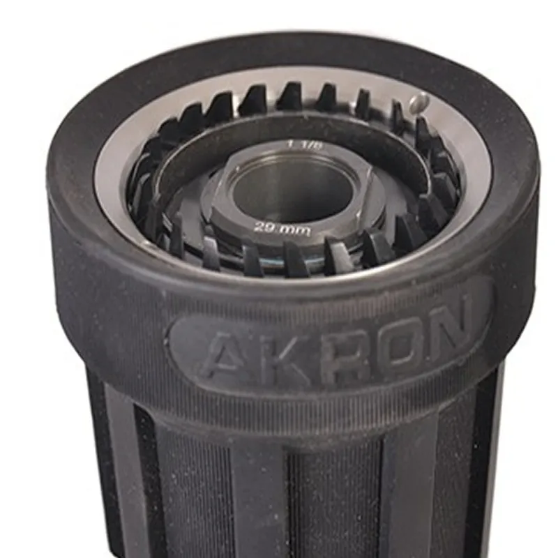 Akron Brass SaberJet [1528] High-Range Fire Nozzle With Pistol Grip
