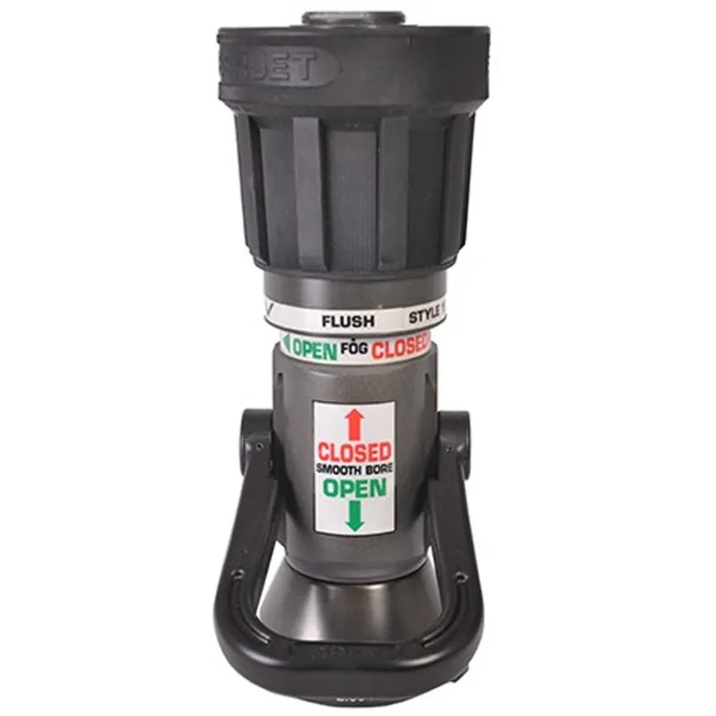 Akron Brass SaberJet [1528] High-Range Fire Nozzle With Pistol Grip