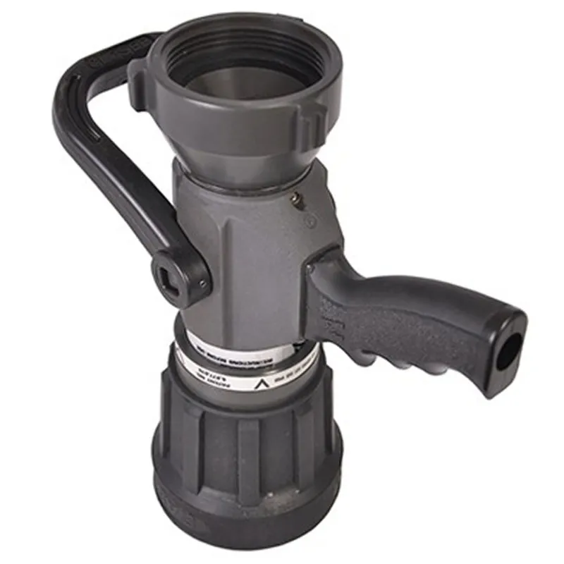 Akron Brass SaberJet [1528] High-Range Fire Nozzle With Pistol Grip