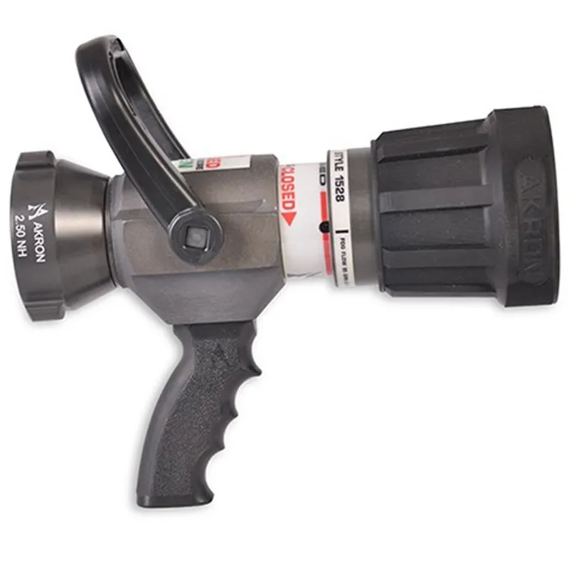 Akron Brass SaberJet [1528] High-Range Fire Nozzle With Pistol Grip