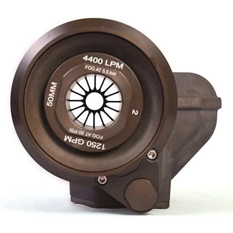 Akron Brass SaberMaster [1578] Electric Master Stream Nozzle