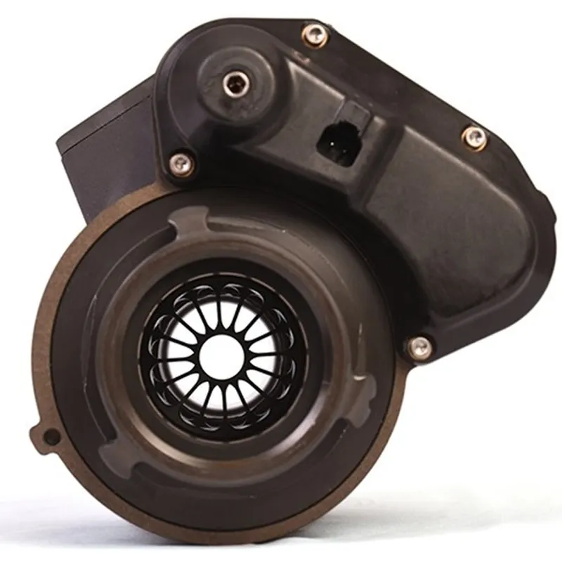 Akron Brass SaberMaster [1578] Electric Master Stream Nozzle