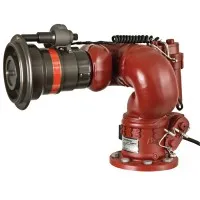 Akron Brass StreamMaster [3578]  3 1/2" NH Electric Monitor