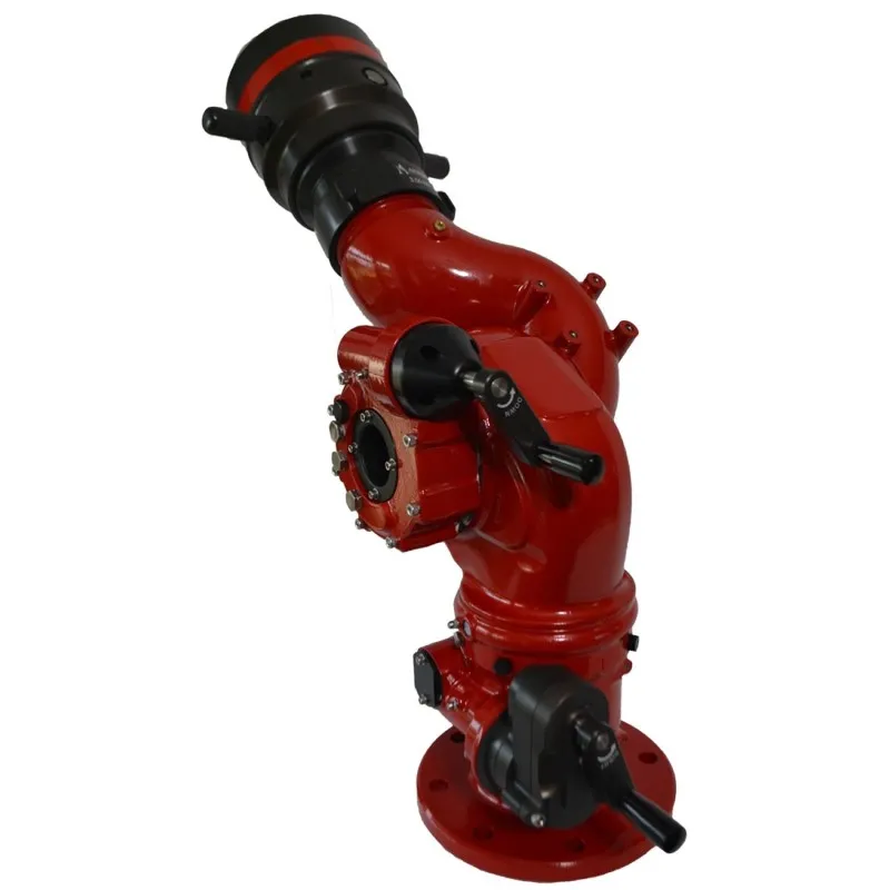 Akron Brass StreamMaster II [3482] Electric Fire Monitor System 1250 GPM