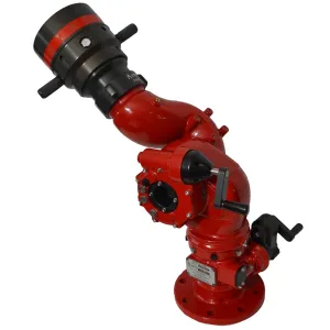 Akron Brass StreamMaster II [3481] Manual Fire Monitor System 2000 GPM (7600 LPM)