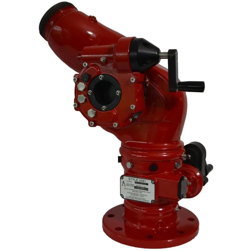 Akron Brass StreamMaster II [3482] Electric Fire Monitor System 1250 GPM