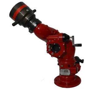 Akron Brass StreamMaster II [3481] Manual Fire Monitor System 2000 GPM (7600 LPM)