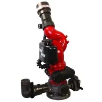 Akron Brass StreamMaster II [3486] Monitor with AVM 2000 GPM (7600 LPM)