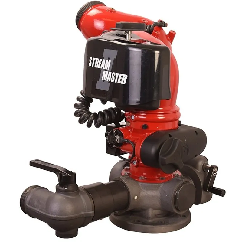 Akron Brass StreamMaster [3578]  3 1/2" NH Electric Monitor