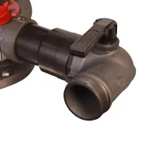 Akron Brass StreamMaster [3578]  3 1/2" NH Electric Monitor