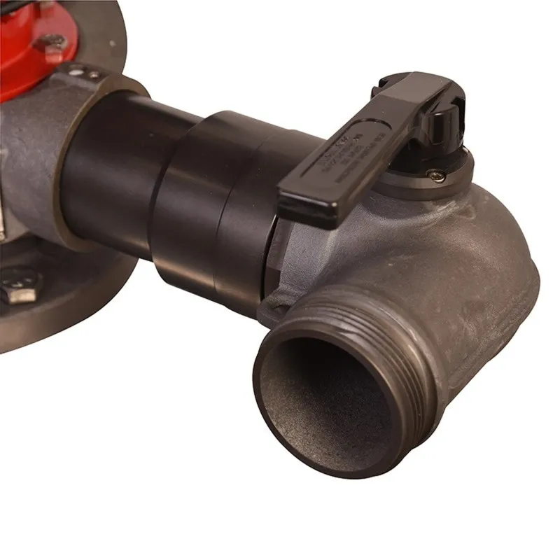 Akron Brass StreamMaster [3578]  3 1/2" NH Electric Monitor