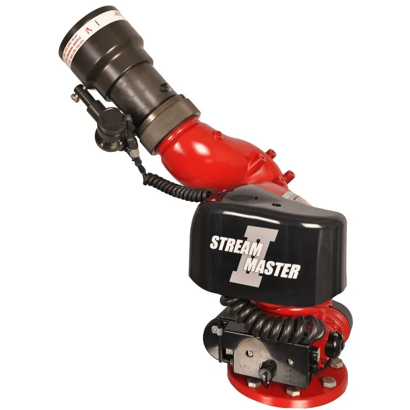 Akron Brass StreamMaster II [3482] Electric Fire Monitor 1250 GPM (4800 LPM)