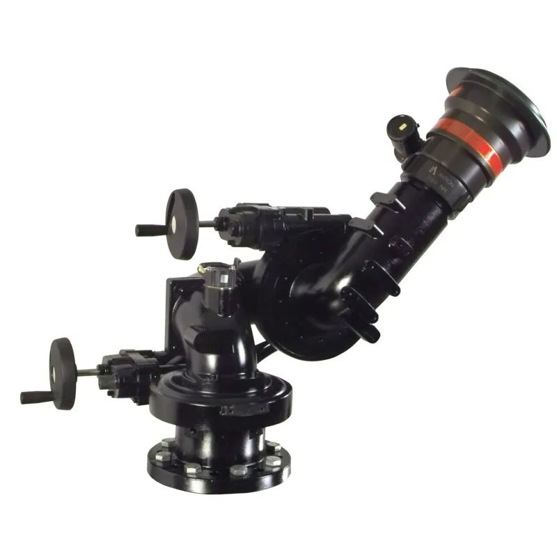 Akron Brass Trident HFRT-10 [3356] 12V or 24V High Flow Monitor 2650 GPM (10,000 LPM)