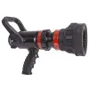 Akron Brass Turbojet [1723] 1.5" (38 mm) Mid-Range Nozzle with Pistol Grip, 100 (or) 75 psi