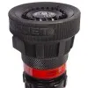 Akron Brass Turbojet [1723] 1.5" (38 mm) Mid-Range Nozzle with Pistol Grip, 100 (or) 75 psi