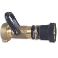 Akron Brass Turbojet [3725] 2.5” (65 mm) lndustrial Nozzles, 100 psi (7 bar)*DISCONTINUED*