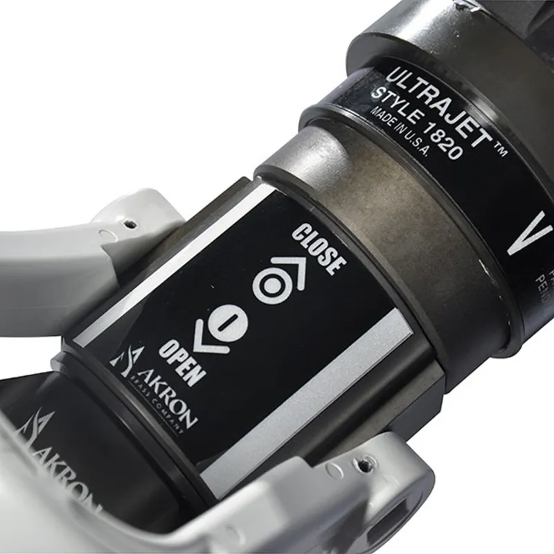 Akron Brass UltraJet [1820] Fire Hose Nozzle