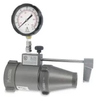 Akron Brass AFTK-25 [AFTK-LK-KIT] 2 1/2'' (65 mm) Flow Test Kit with Case (High Flow Kit)