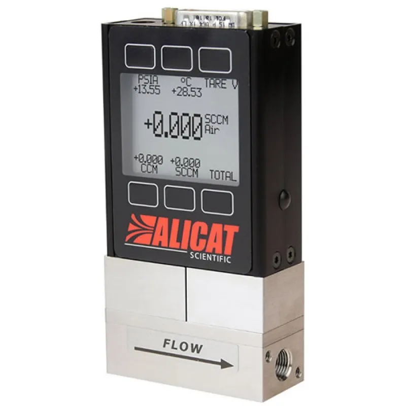 Alicat Scientific MS Series Stainless Steel Mass Flow Meters