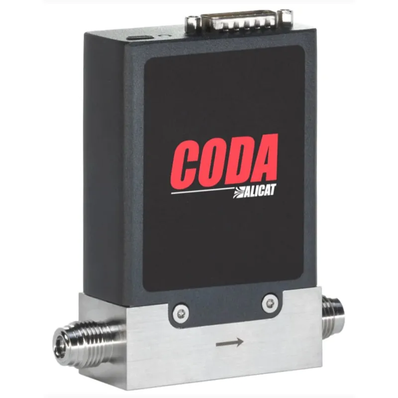 Alicat Scientific CODA [KM] Coriolis Mass Flow Meters