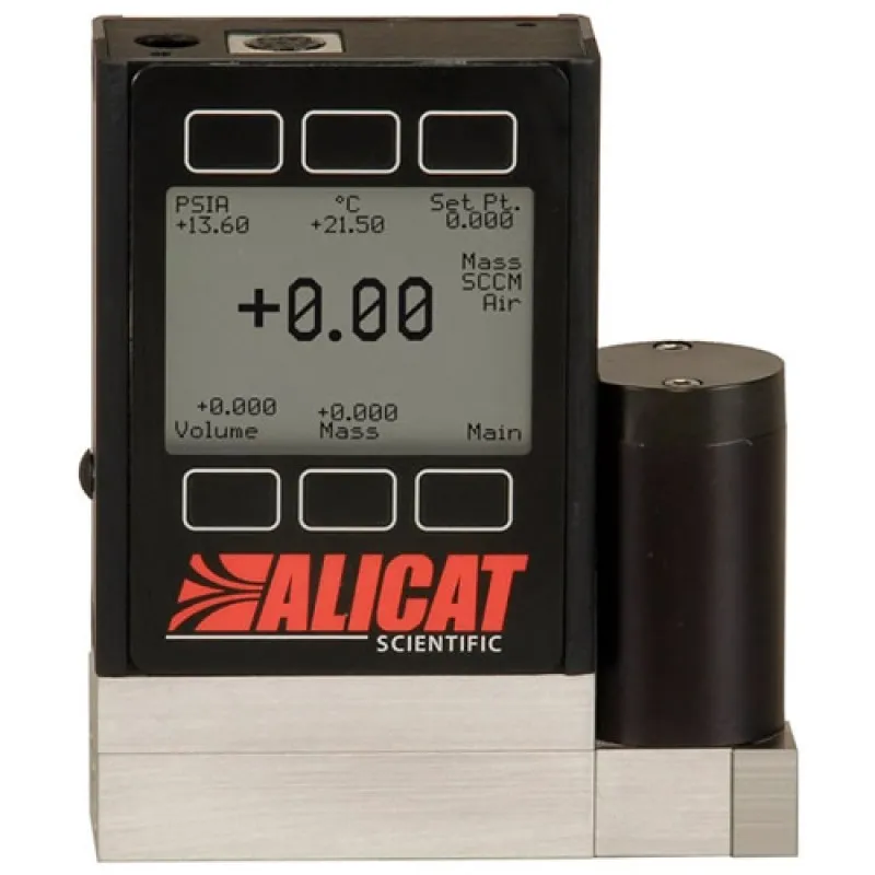 Alicat Scientific MC Series Mass Flow Controllers