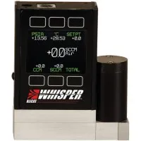 Alicat Scientific Whisper MCW Series Mass Flow Controller