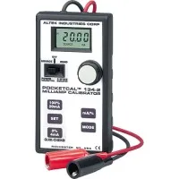 Altek 134-2 PocketCal Milliamp Calibrator