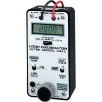 Altek 334A Process Loop Calibrator*DIHENTIKAN LIHAT PIECAL 334*