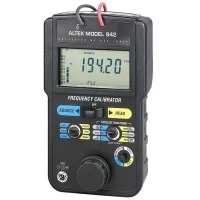 Altek 942 Frequency Calibrator