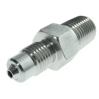 Ametek Crystal 4493 MP Connection Fittings Male to 1/2 NPT male