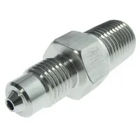 Ametek Crystal 4698 MP Connection Fittings Male to 1/4 NPT male