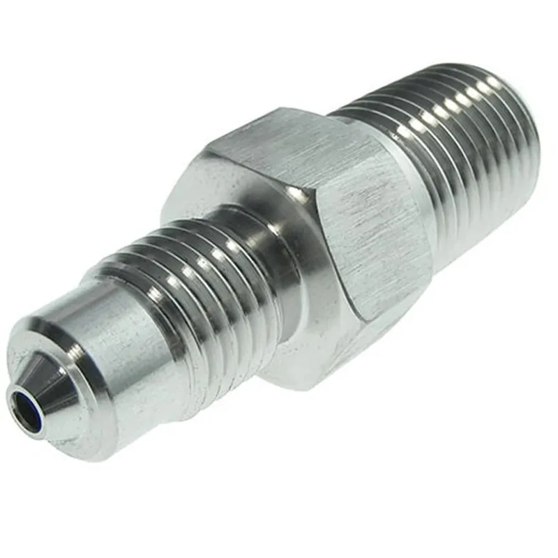 Ametek Crystal MPM-1/4MPT Male to Male CPF to NPT