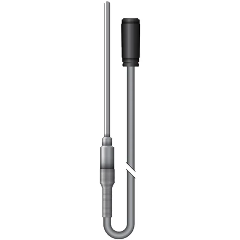 Ametek 127387 Pt100 Probe, -58 to 392°F ( -40 to +150°C)
