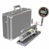 Ametek Crystal XP2i [15KPSIXP2I-FOV] Digital Pressure Gauge w/Pump System F (Oil) 0 to 15,000 psi,  0.1% Accuracy, 1/4NPT Male, 15,000 PSI Gauge & Aluminum Case