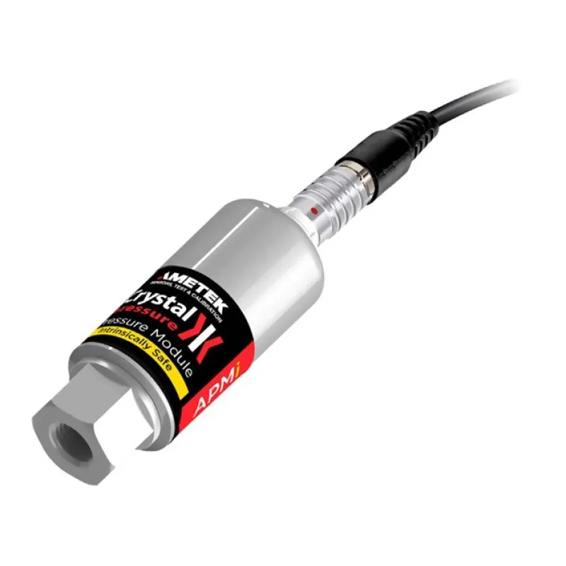 Ametek Crystal APMi Intrinsically Safe Pressure Module