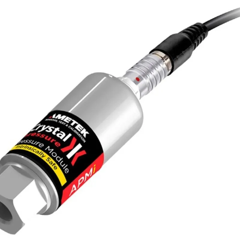 Ametek Crystal APMi Intrinsically Safe Pressure Module