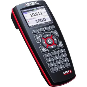 Ametek ASC-400 Signal Calibrator - Barometric Module to Absolute Pressure Mode