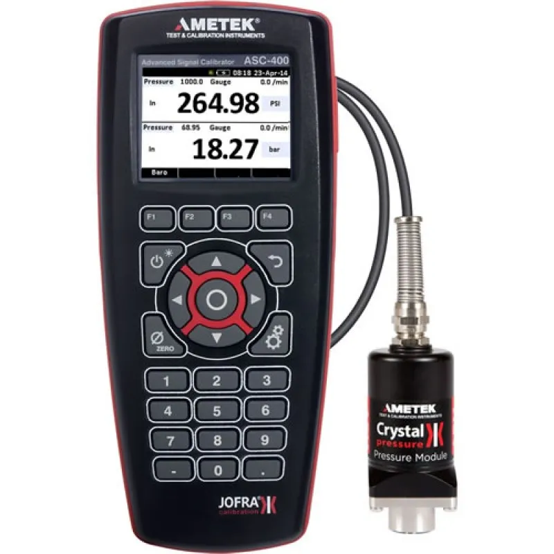 Ametek ASC-400 Signal Calibrator - Standard Model
