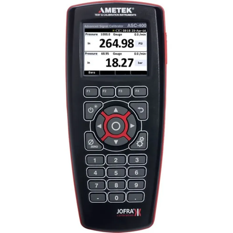 Ametek ASC-400 Signal Calibrator - Standard Model