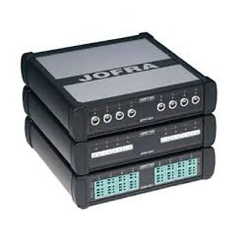 Ametek ASM802 [ASM802-A-F] Signal Multi Scanner w/8 TC Plugs, NPL Traceable Calibration Certificate