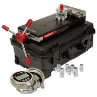 Ametek Crystal CrystalCalHP Pressure Gauge Calibration System