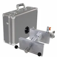 Ametek Crystal P Series [P-018-CPF-DOX] Hydraulic Screw Pump (Oil Version) 0 to 5000 psi (350 bar)