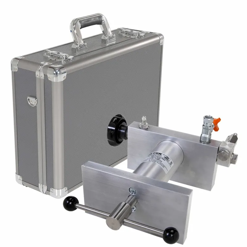 Ametek Crystal P Series [P-018-CPF-DWX] Hydraulic Screw Pump (Water Version) 0 to 5000 psi (350 bar)