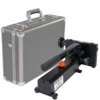 Ametek P014 [P014-EOX] Hydraulic Jack Pump, 0 to 700 bar / 0 to 10000 psi 